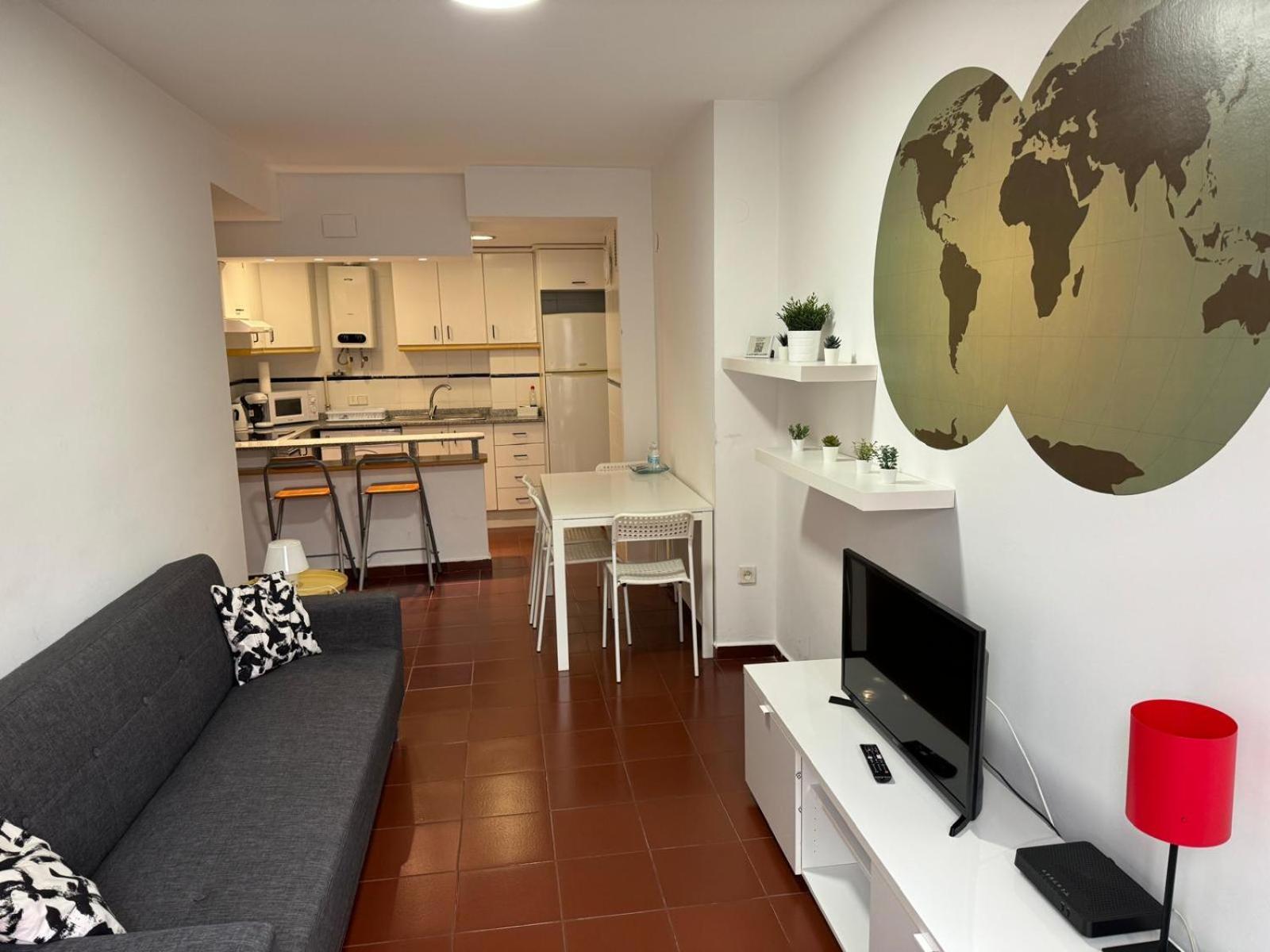 Apartamento Centro Historico Valencia De 2 Habitaciones Extérieur photo